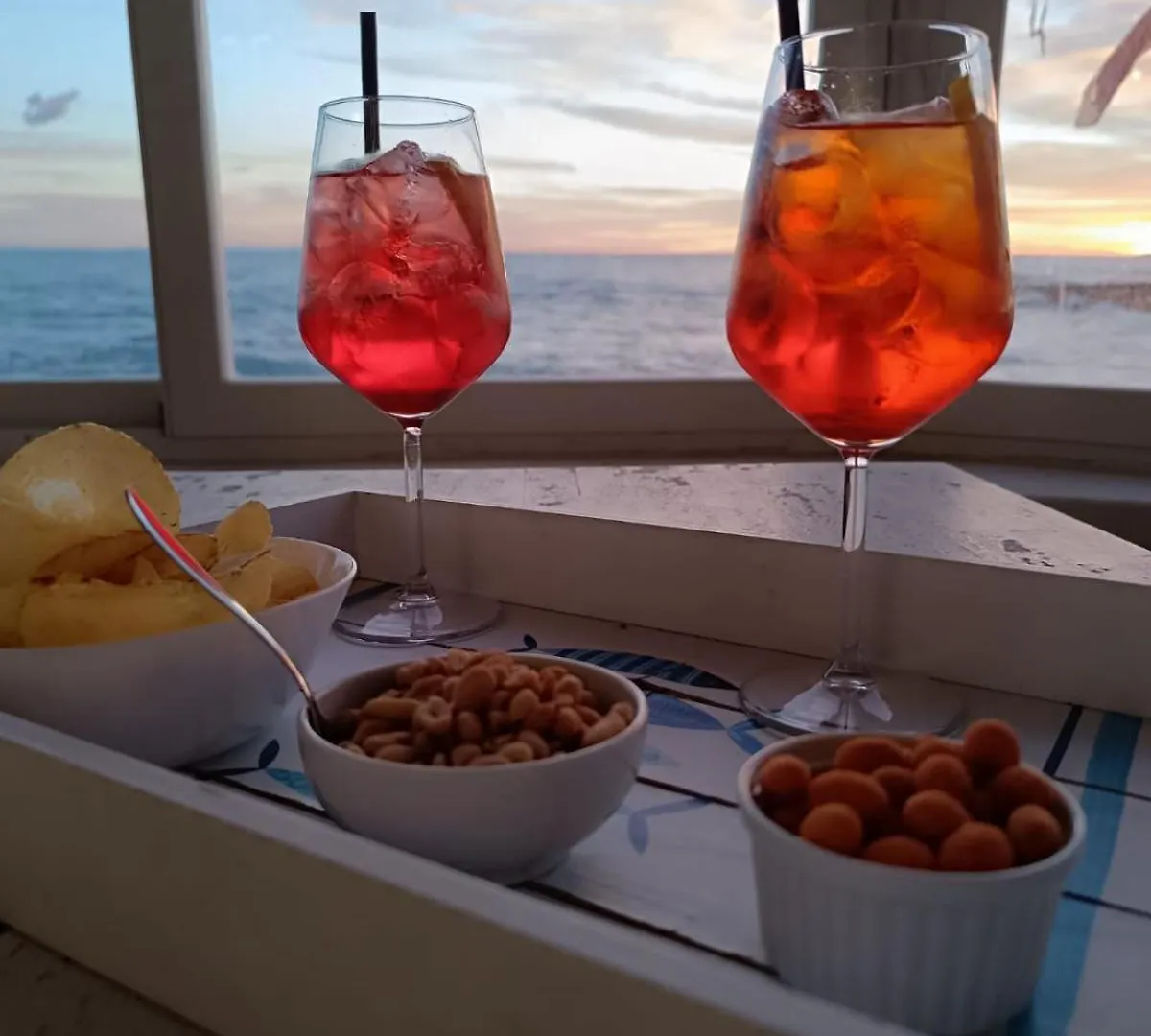 Ruffoli-Home A 300 M Dal Mare Rosignano Solvay Apartment
